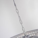 Подвесная Люстра Rh Anselme White Wood Weathered Chandelier By Imperiumloft