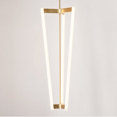 Люстра Michael Anastassiades TUBE CHANDELIER ImperiumLoft 84579-22
