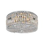 Светильник Newport 8457/PL chrome