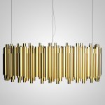 Люстра Brubeck Delightfull 120 ImperiumLoft 84588-22