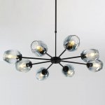 Люстра Branching Bubble 8 ImperiumLoft 84630-22