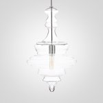 Люстра Neverending Glory by LASVIT Bolshoi Theatre I ImperiumLoft 84657-22