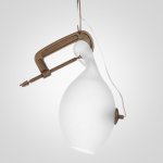 Подвесной светильник Clamp Люстра Clamp ImperiumLoft 84667-22