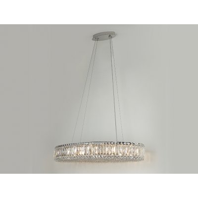 Светильник Newport 8468/S chrome