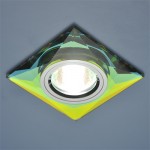 Светильник Elektrostandard 8470 Multi-CH зеркальный/мультиколор