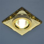 Светильник Elektrostandard 8470 YE-GD зеркальный/золото