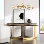 Люстра RH Boule De Cristal Round Chandelier 18 ImperiumLoft 84757-22