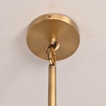 Люстра RH Boule De Cristal Round Chandelier 18 ImperiumLoft 84757-22