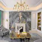 Люстра Carmella Globe PENDANT 10 ImperiumLoft 84795-22