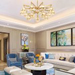 Люстра Carmella Globe PENDANT 10 ImperiumLoft 84795-22