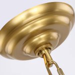 Люстра Carmella Globe PENDANT 10 ImperiumLoft 84795-22