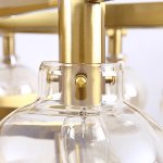 Люстра Carmella Globe PENDANT 10 ImperiumLoft 84795-22