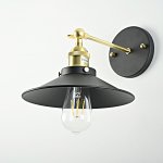 Бра Cone 20th c.Factory filament  ImperiumLoft 84835-22