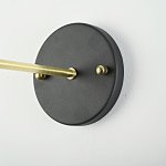 Бра Cone 20th c.Factory filament  ImperiumLoft 84835-22