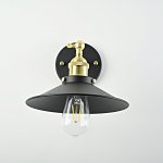 Бра Cone 20th c.Factory filament  ImperiumLoft 84835-22