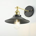 Бра Cone 20th c.Factory filament  ImperiumLoft 84835-22