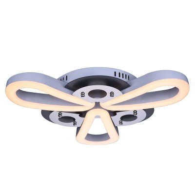 Светильник Profit light 8493/3 WT+CR