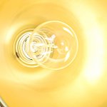 Бра Cone 20th c.Factory Filament Gold II ImperiumLoft 84942-22