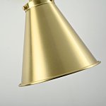 Бра Cone 20th c.Factory Filament Gold II ImperiumLoft 84942-22
