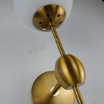 Бра Modo Bra Duo Brass &amp; Milk ImperiumLoft 84944-22