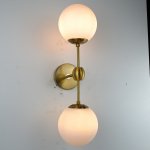 Бра Modo Bra Duo Brass &amp; Milk ImperiumLoft 84944-22
