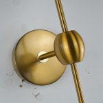 Бра Modo Bra Duo Brass &amp; Milk ImperiumLoft 84944-22