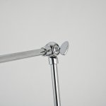 Бра 20th c Library Single Sconce Silver II ImperiumLoft 84947-22