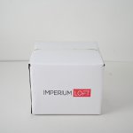 Бра 20th c Library Single Sconce Silver II ImperiumLoft 84947-22