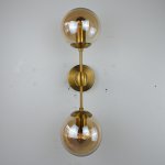 Бра Modo Sconce 2 Globes Gold ImperiumLoft 84999-22