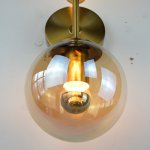 Бра Modo Sconce 2 Globes Gold ImperiumLoft 84999-22