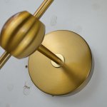 Бра Modo Sconce 2 Globes Gold ImperiumLoft 84999-22