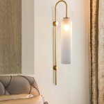 Бра ARTICOLO float Wall Sconce  Drunken Emerald ImperiumLoft 85010-22