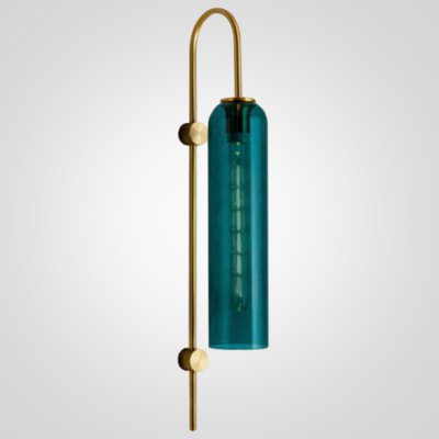 Бра ARTICOLO float Wall Sconce  Drunken Emerald ImperiumLoft 85010-22