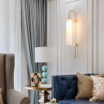 Бра ARTICOLO float Wall Sconce  Drunken Emerald ImperiumLoft 85010-22
