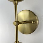 Бра Copper Light Bra Duos Brass ImperiumLoft 85018-22