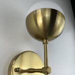 Бра Copper Light Bra Duos Brass ImperiumLoft 85018-22