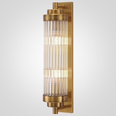 Бра Brass Kiosk Bra ImperiumLoft 85022-22 Бра Brass Kiosk Bra ImperiumLoft 85022-22