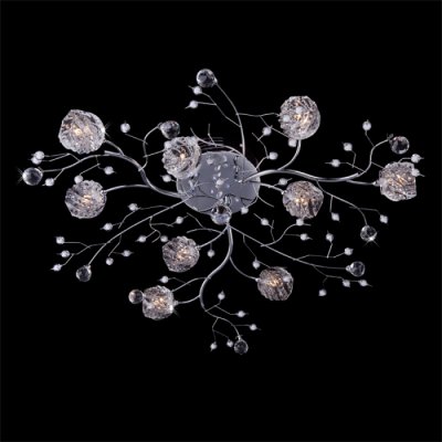 Светильник Eurosvet 85030/9 хром Светильник Eurosvet 85030/9 хром