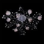 Светильник Eurosvet 85030/9 хром