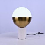 Настольная лампа Geneva Globe Marble ImperiumLoft 85065-22