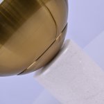 Настольная лампа Geneva Globe Marble ImperiumLoft 85065-22