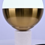 Настольная лампа Geneva Globe Marble ImperiumLoft 85065-22