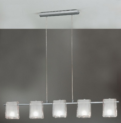 Люстра подвесная Eglo 85084 Bogota Люстра подвесная Eglo 85084 Bogota