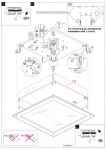 Настенно-потолочный светильник Eglo 85094 AURIGA