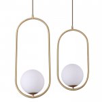 Подвесной светильник B.LUX C Ball S1 Pendant Light ImperiumLoft 85096-22