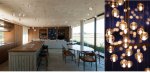 Светильник Bocci 14.1 Single Bubbles Led Crystal Glass 1 Ball ImperiumLoft 85101-22