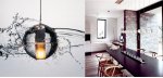 Светильник Bocci 14.1 Single Bubbles Led Crystal Glass 1 Ball ImperiumLoft 85101-22