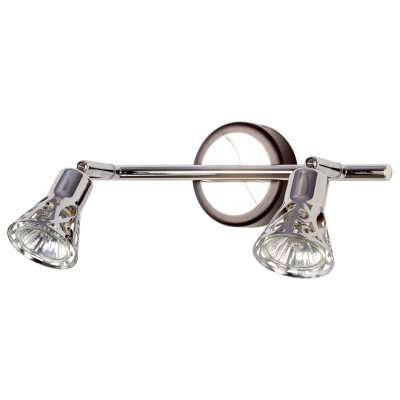 Спотовый светильник 85103/2CR+WENGUE Gerhort Спотовый светильник 85103/2CR+WENGUE Gerhort