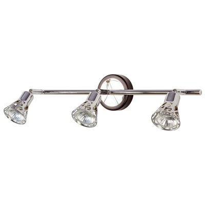 Спотовый светильник 85103/3CR+WENGUE Gerhort Спотовый светильник 85103/3CR+WENGUE Gerhort