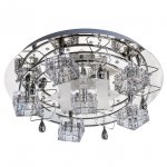 Светильник ЭкономСвет 85119/6CR RC RBPLED